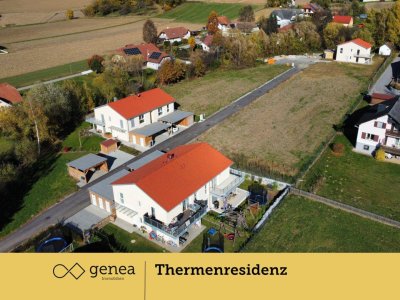 Thermenresidenz | Erstbezug | Provisionsfrei | Stilvoll im Thermenland wohnen