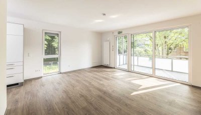 Ruhig, sicher, barrierefrei - Seniorengerechtes Wohnen mit Komfort in Duisburg-Rheinhausen