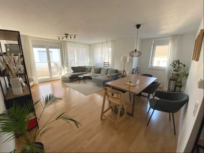 Bezugsfreie, moderne Wohnung nahe des Stadtzentrums