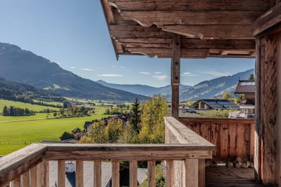 Exklusive Penthousewohnung am Sonnberg in Kirchberg