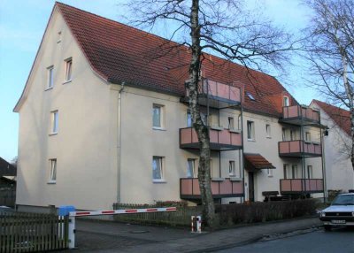 Dachgeschosswohnung mit modernen Bad im Grünen