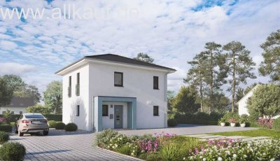 Ihr Herzklopfen ist nur ein Haus entfernt.