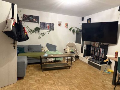 Schöne Maisonette Wohnung in Straubing Süd - 3 Zimmer