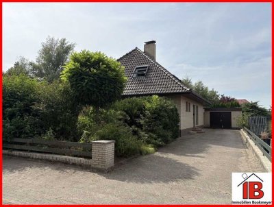 Solides und großes Einfamilienhaus in Sackgassenlage
