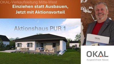 PUR 1: durchdach & einladend - Made by OKAL