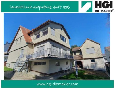 Willkommen zu Hause – Ihr Familienparadies in Neu-Anspach