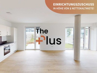Familien willkommen! Wunderschöne 4-Zimmerwohnung im The Plus