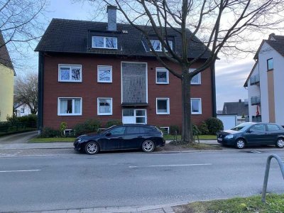 gemütliche 3 1/2 Zimmer DG- Wohnung