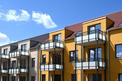 OHNE WBS, Gemütliches Zuhause im Neubau!