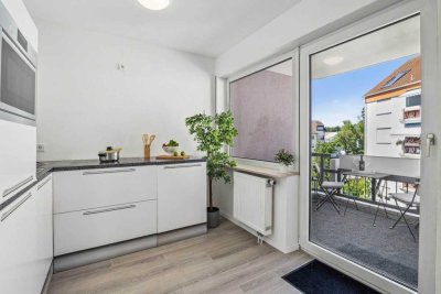 Bezugsfertige & Helle Wohnung mit Tiefgaragen-Platz *** provisionsfrei ***