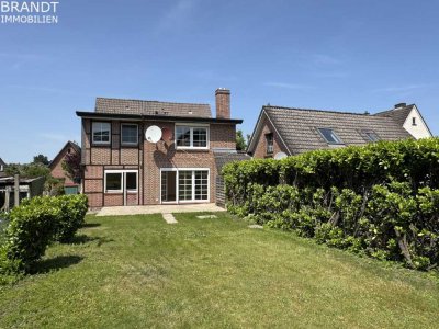Courtagefrei! Mehrfamilienhaus (1 freie Wohnung, 90 m²) mit kleiner Gewerbeeinheit in Neu Wulmstorf!