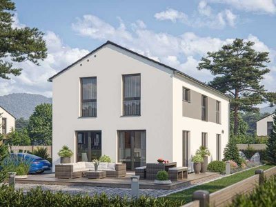 Familienhaus mit schönem Südgarten