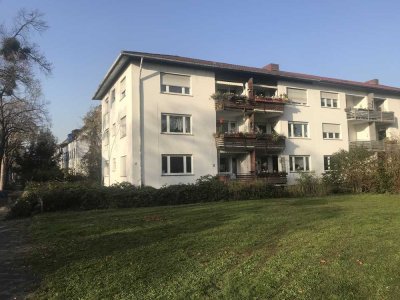 2-ZKB , Balkon , möbliert