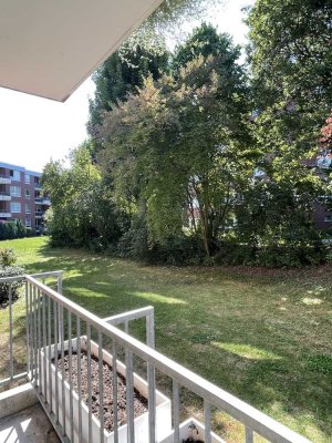 Kapitalanlage oder Eigennutzung: ETW mit gr. sonnigem Balkon - Traumwohnung für Singels oder Pärchen