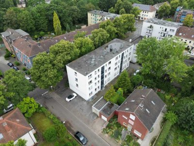 Attraktive 4-Zimmer-Wohnung mit 77 m² im 2. Obergeschoss