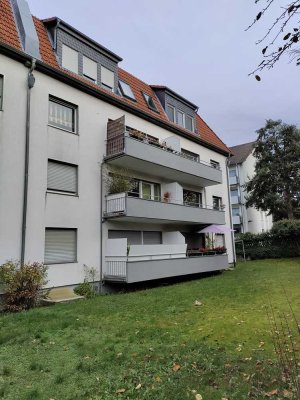Blick ins Grüne! Helles 1,5 Zimmer Studio in Bad Vilbel Heilsberg