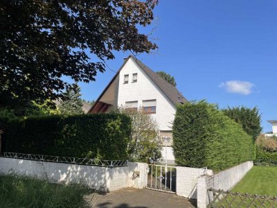 Eine seltene Gelegenheit! Freistehendes Einfamilienhaus in First-Class-Lage!