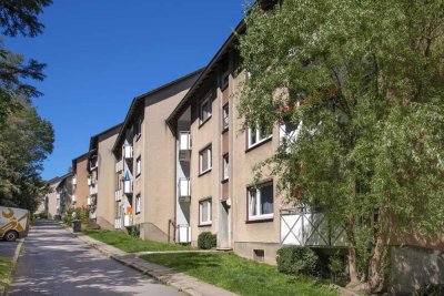 Mit neuem Laminatboden! 3-Zimmer-Wohnung mit Balkon in Lüdenscheid Worth-Honsel