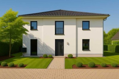 Neubau-Eigentumswohnungen in Niederwetz – Modernes Wohnen in naturnaher Lage