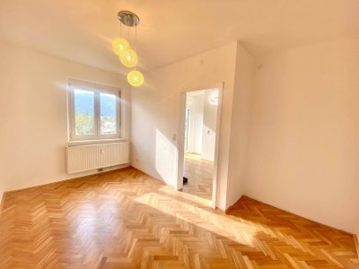 +++ SONNIGER BALKON +++ Provisionsfreie 3-Zimmer-Wohnung mit Extraküche+++ vollständig renoviert