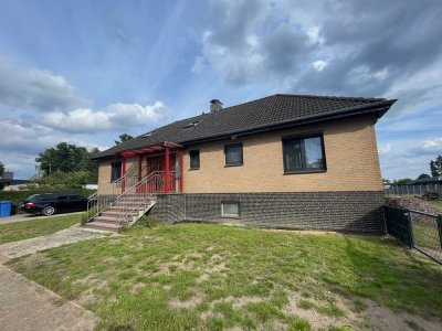 *** Frisch Saniertes Zweifamilienhaus im schönen Tespe mit Vollkeller ***
