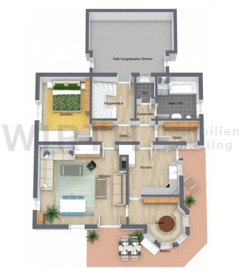 MEHRGENERATIONENHAUS IM GRÜNEN- FÜR FAMILIEN UND NATURLIEBHABER MIT GARTEN