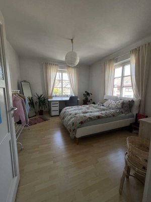 Helle 3 ZKB Wohnung in Trier-Süd (WG geeignet)