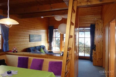 Ferienhäuschen oder Einfamilienhaus