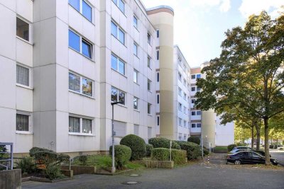 Wohnung für kleine Familie auf der Karthause