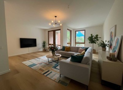Provisionsfrei: Frisch saniertes Reihenmittelhaus in Buchholz Steinbeck!
