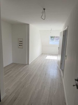 Erstbezug nach Sanierung: attraktive 2-Zimmer-Wohnung mit Balkon in Minden