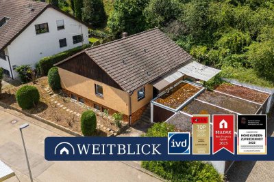 WEITBLICK: Familientraum!