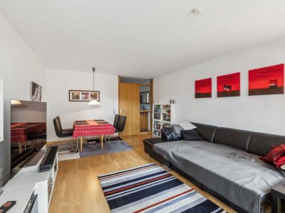 Sehr gemütliche, komfortable 2-Zimmer-Eigentumswohnung in Möglingen