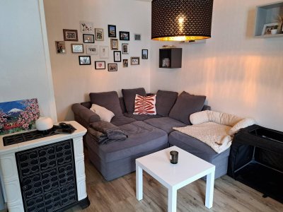 Sanierte 3 Zimmer-Wohnung in sonniger Lage in Bad Häring zu vermieten