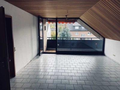 Ansprechende 2,5-Zimmer-Wohnung mit Balkon in Oerlinghausen