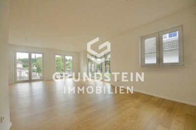 Helle 3-Zimmer-Wohnung mit Balkon in München