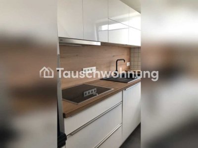 Tauschwohnung: Biete 3 Zimmer in in Unterrath gegen 2,5-4 Zimmer mit Balkon