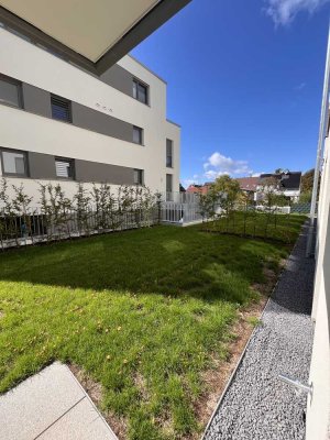 Gönnen Sie Ihrem Familienglück ein neues Zuhause! Schöne 4-Zimmer-Wohnung mit Garten