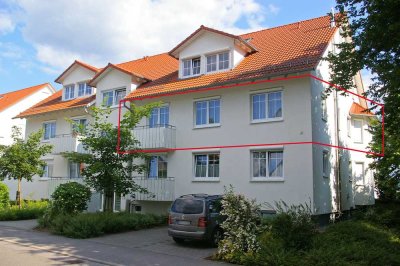 CHARMANTE WOHNUNG mit Weitblick in Top- Lage!