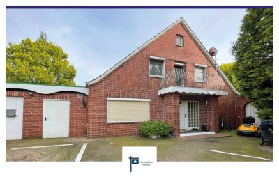 Mehrfamilienhaus - vermietet- zur Kapitalanlage - Sandstedt / Hagen i. Bremischen