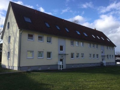 Gemütliche Wohnung mit Balkon - Ihre neue Wohnung?