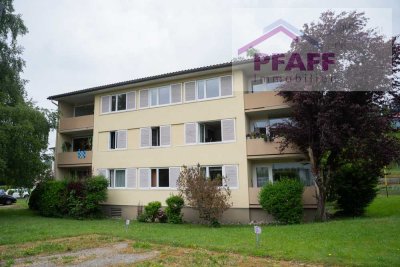 Zuhause ankommen in Überlingen in der Rauensteinstr.! Helle 2 Zi.-Whg. mit Küche + Stellplatz