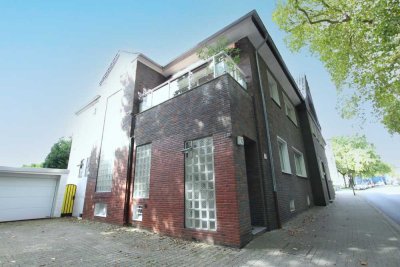 Am Stadtgarten, Citynah wohnen im Grünen