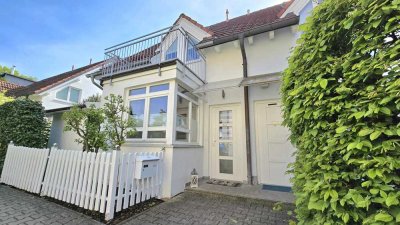 Charmantes Reiheneckhaus als Alternative zur Wohnung