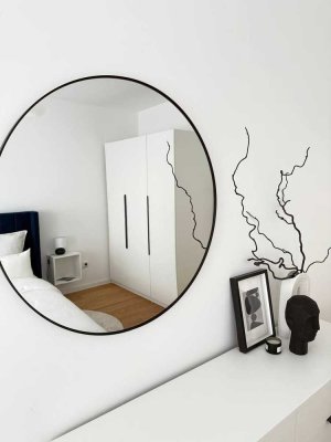 Exklusive, hochwertig möblierte 2-Zimmer-Wohnung mit Terrasse – Erstbezug nach Kernsanierung!