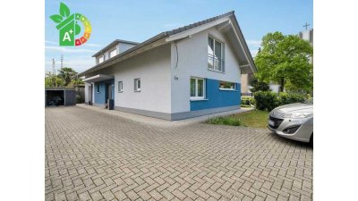 Modernes Einfamilienhaus mit Stil, Komfort und Raum für Familien in Kippenheim
