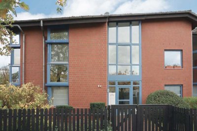 Hannover Bothfeld: Peppig geschnittene Wohnung mit Terrasse,  für den Kapitalanleger