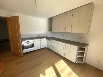 3-Zimmer-Wohnnung mit Balkon und Terrasse