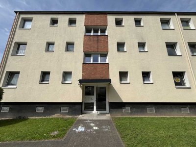 Charmante 3-Zimmer-Eigentumswohnung mit großem Garten in Köln-Porz-Eil