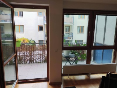 Privat: 3-Zimmer Neubau Wohnung inkl. Balkon